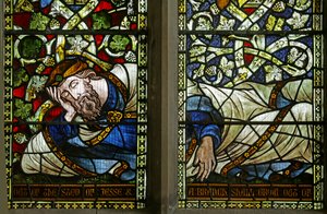 Jesse fája: Jesse alkotó: English School